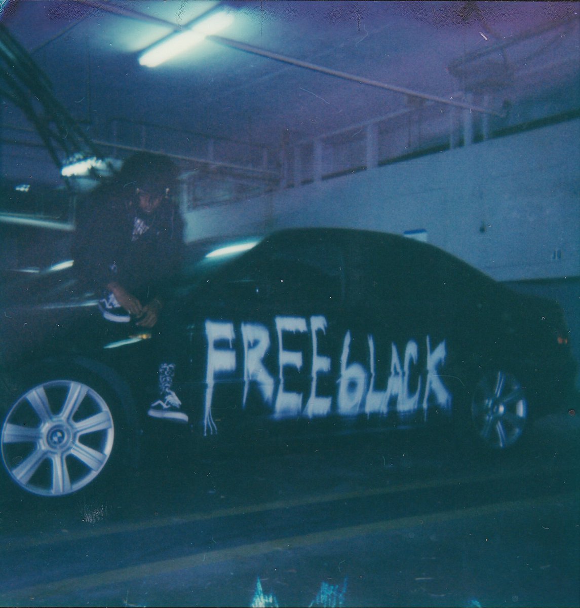 6LACK's tweet photo. 7 years of FREE 6LACK this Saturday 

if you’ve been to a show or are coming to a show, drop a comment of what you’re celebrating / thankful for – 💐 https://t.co/kgLhDwV8d5