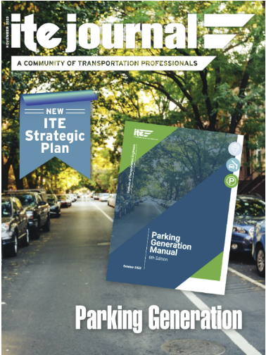 ITE - Community of Transportation Professionals tweet media