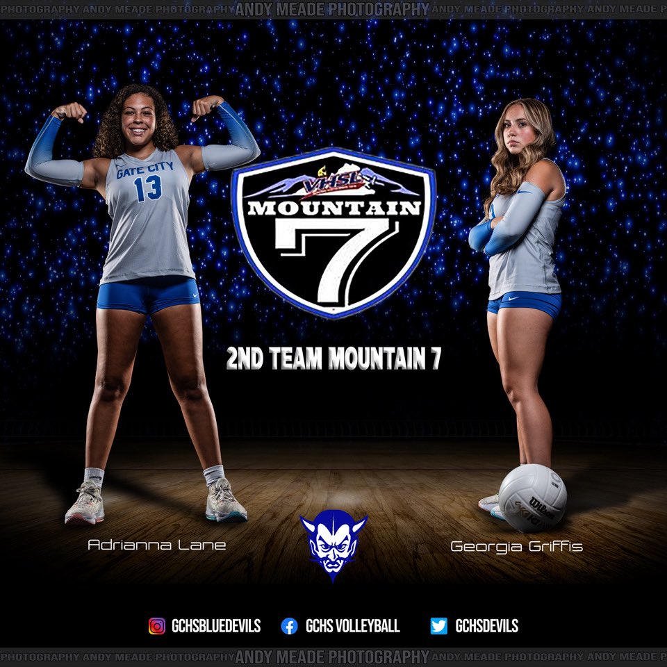 GCHSDevils's tweet image. Congrats to our tremendous student athletes on their post-season honors. #LDVB