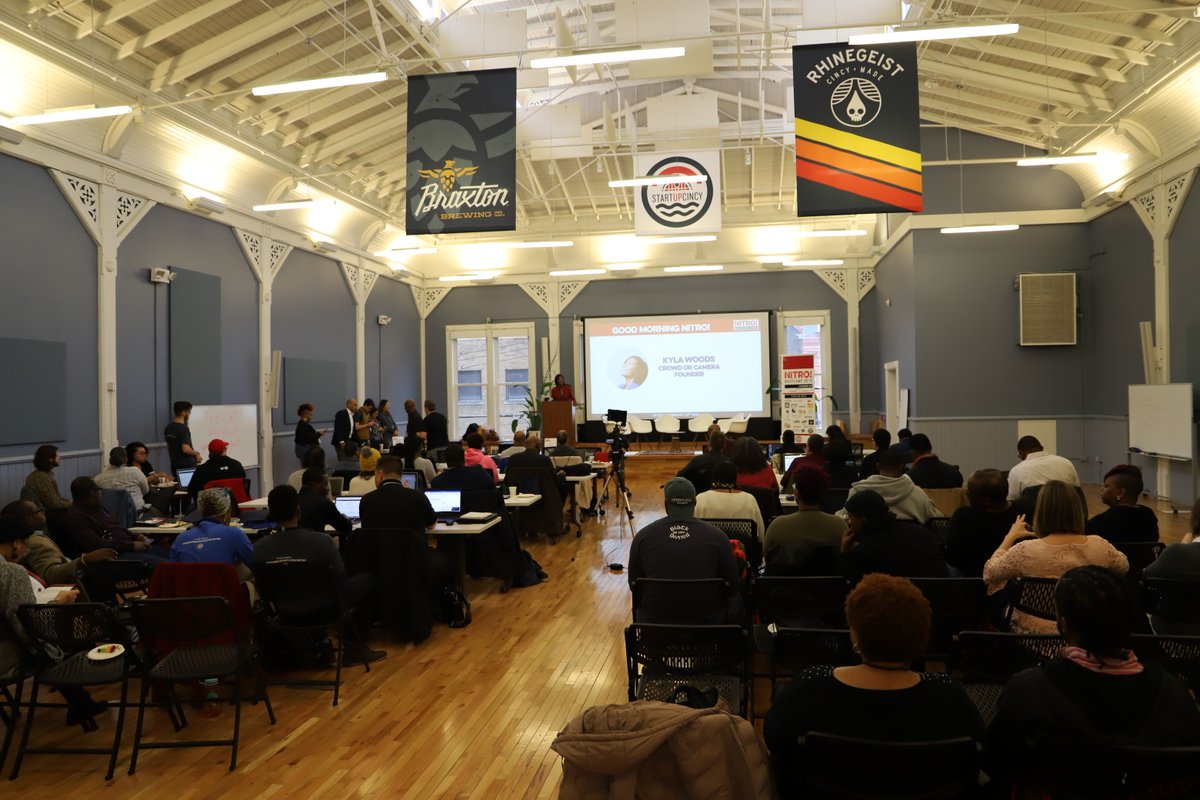 NITRO! Bootcamp 2023 tweet media