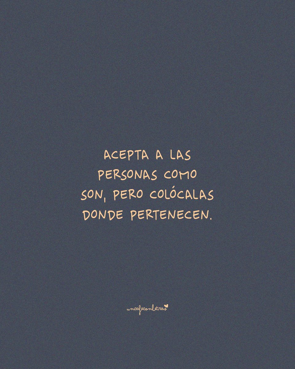 Un café con letras tweet media