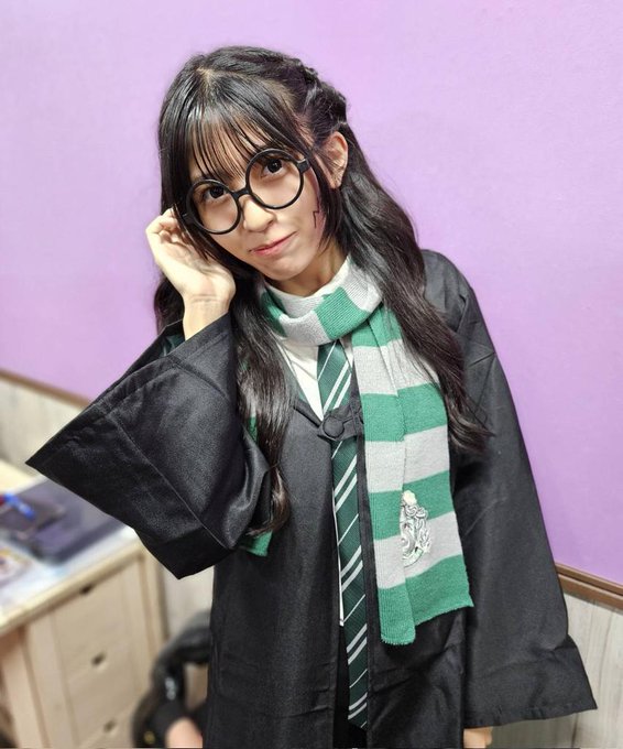 Twitterのコスプレ画像17