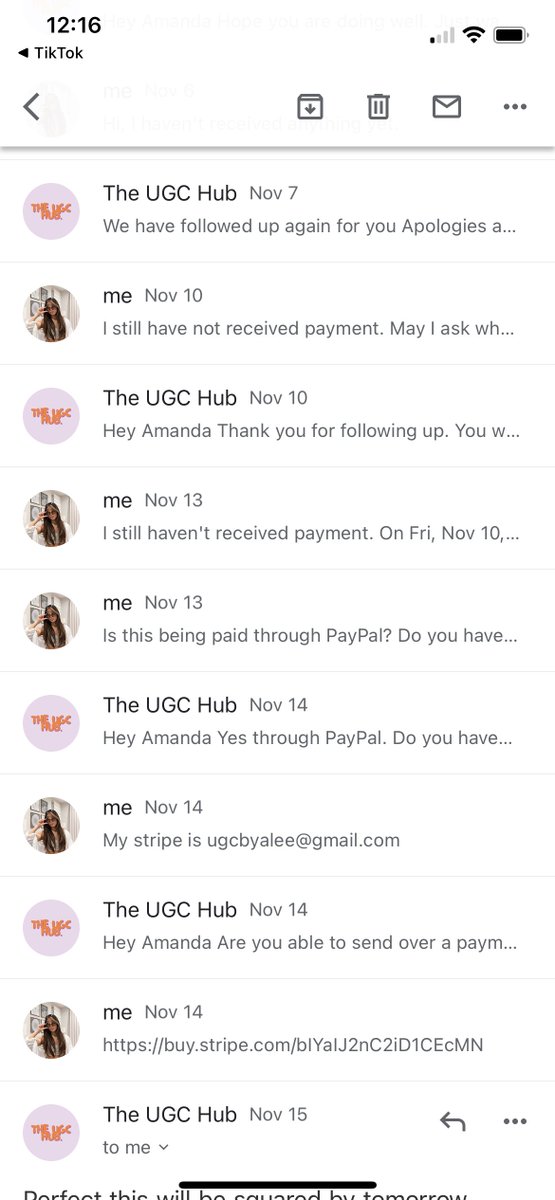 Amanda | UGC Creator tweet media