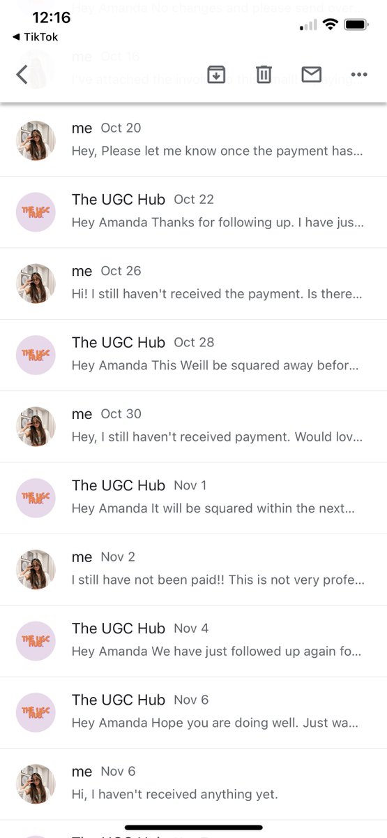 Amanda | UGC Creator tweet media