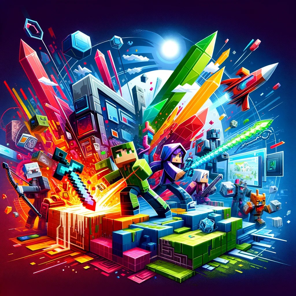 MCHOST24's tweet image. Neueste Mods &amp;amp; Versionen 🛠️👾

Unser selbst entwickelter Modpack-Installer bietet immer Zugriff auf die aktuellsten Versionen. Er scannt mehrmals täglich die Entwicklerseiten, findet neue Releases und fügt sie automatisch zu unserem System hinzu. #MinecraftUpdates #StayUpdated 🌟