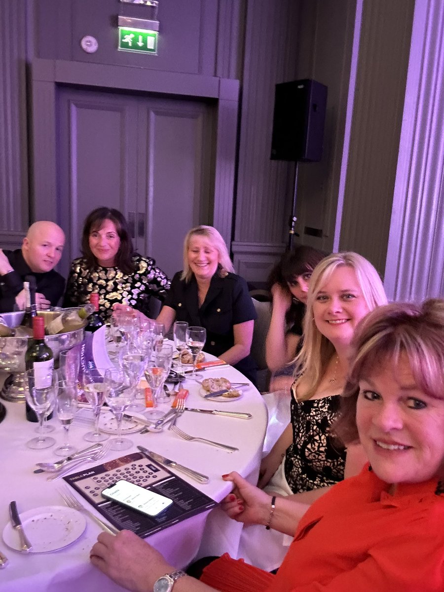 Good luck  to all the other finalists at  #CNAwards 2024. showcasing &amp; celebrating the very best in the industry tonight
#people #pride #passion #construction <a href="/Lynsgallagher1/">Lyndsey Gallagher</a> <a href="/Gallagher_Team/">Gallagher Group</a> finalist for Inspiring Women in Construction Award