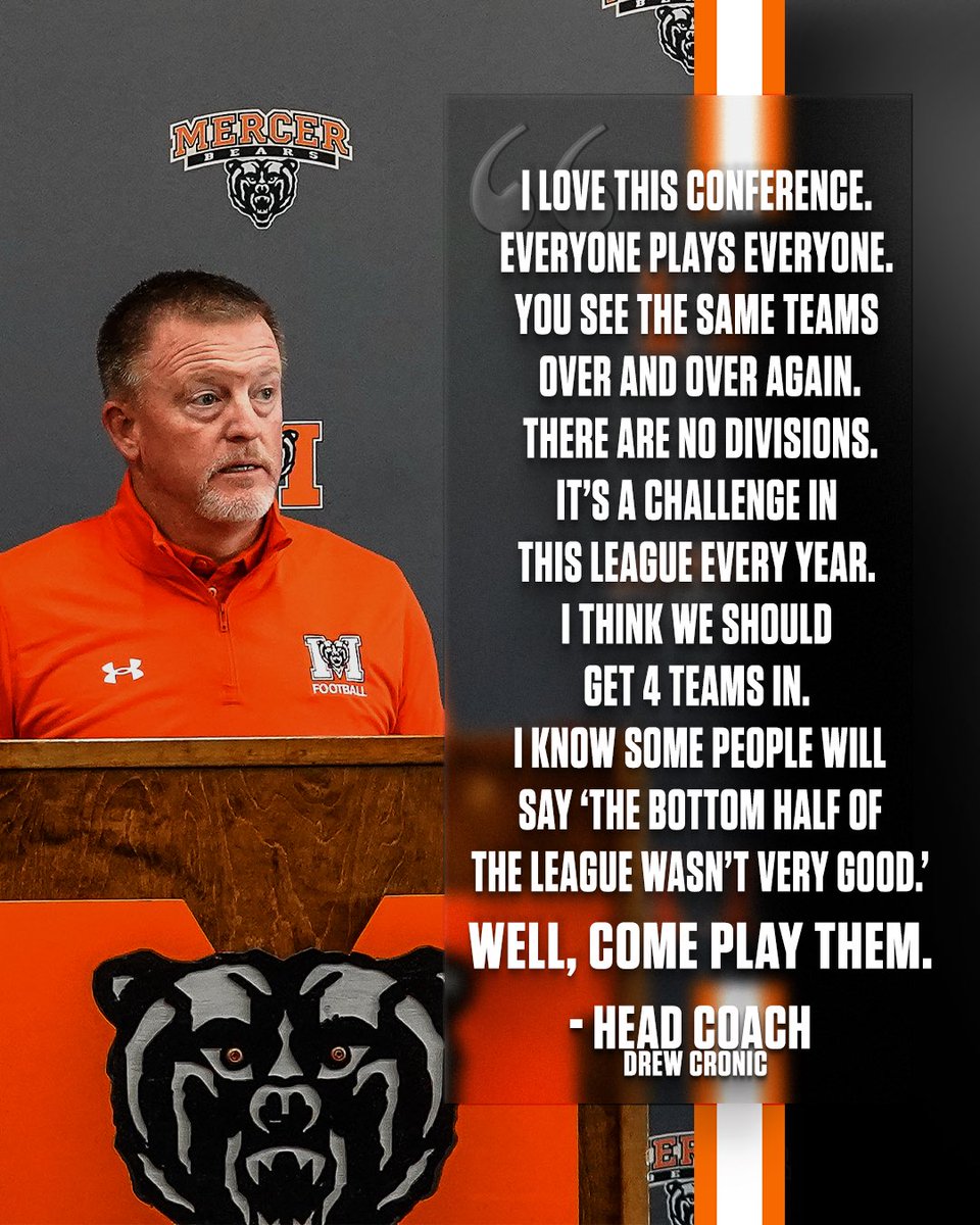 Come play in the Southern Conference.

#RaiseTheBar | #RoarTogether