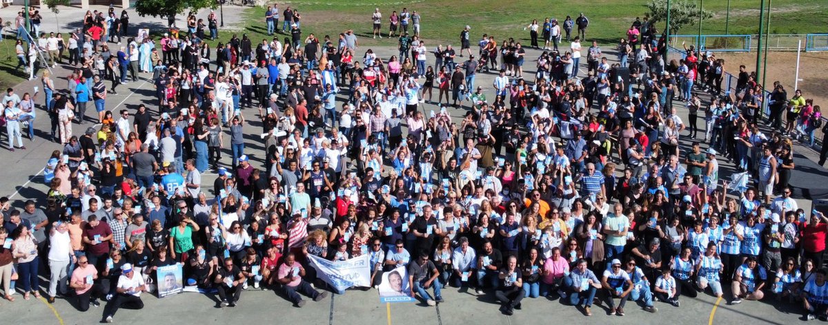 #ItuzaingóconMassa 

Gran caravana por la #Unidad Nacional. Este 19 de noviembre votá por Sergio Massa Presidente 🗳️
Cuidemos nuestros derechos. Construyamos un país para todos. 

#SergioMassaPresidente