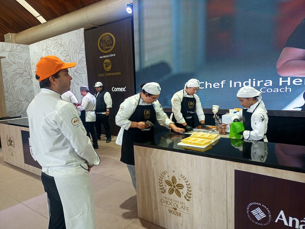 jadedios's tweet photo. Festival del Chocolate Tabasco
#PromesasDelChocolate2023 #ChambeandoAndo https://t.co/ukEkkLOVY2