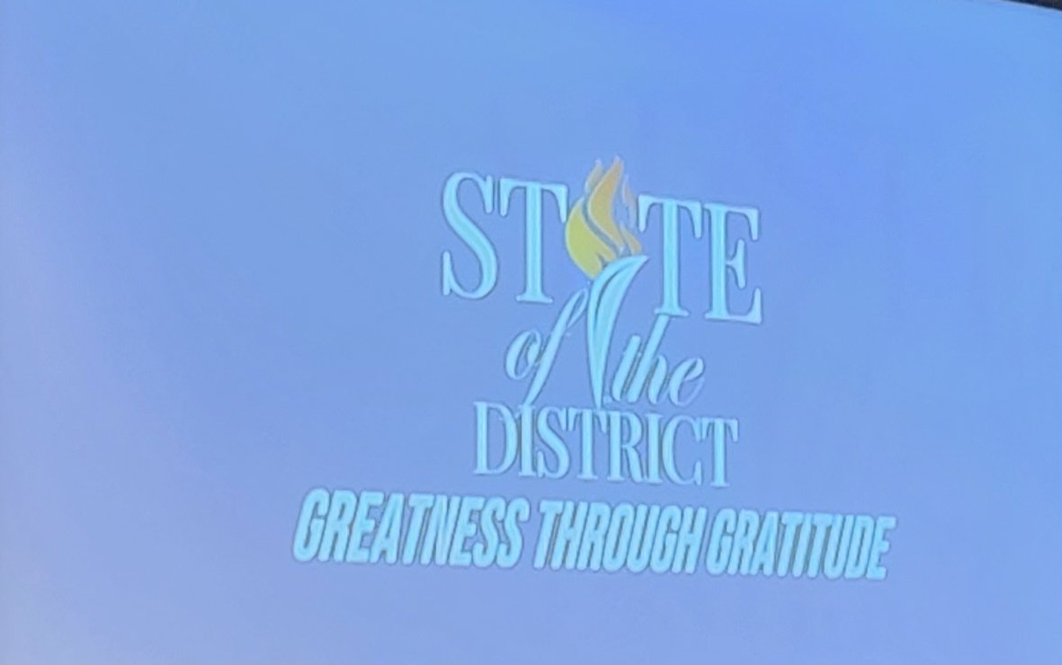 April Shell (@anshelltweets) on Twitter photo I enjoyed my time at the District Two State of the District appreciation breakfast this morning. “Greatness through Gratitude!" We are purpose driven so that our students will be future ready. <a href="/Sabrina_suber/">Dr. Sabrina Suber</a>, <a href="/RichlandTwo/">Richland School District Two</a>, <a href="/spmeagles/">SummitParkway Middle</a> I enjoyed my time at the District Two State of the District appreciation breakfast this morning. “Greatness through Gratitude!" We are purpose driven so that our students will be future ready. <a href="/Sabrina_suber/">Dr. Sabrina Suber</a>, <a href="/RichlandTwo/">Richland School District Two</a>, <a href="/spmeagles/">SummitParkway Middle</a>