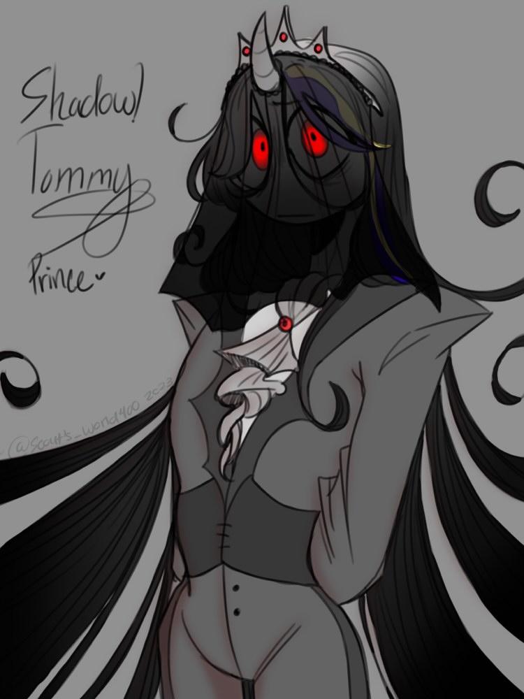 ScoutsWorld400's tweet photo. Shadow Tommy is finally here. Shadow Wally and Shadow Julie's son his here guys oml. โจ๐
โจ๐
๐ซ๐ซ๐ซ I went speedrunning on this whilst I'm sick. ๐ค #oc #whau #wh #shadowrealm #welcomehometotheshadowrelam #tommy #shadowtommy #shadowau #au https://t.co/Yuj09e7DNR