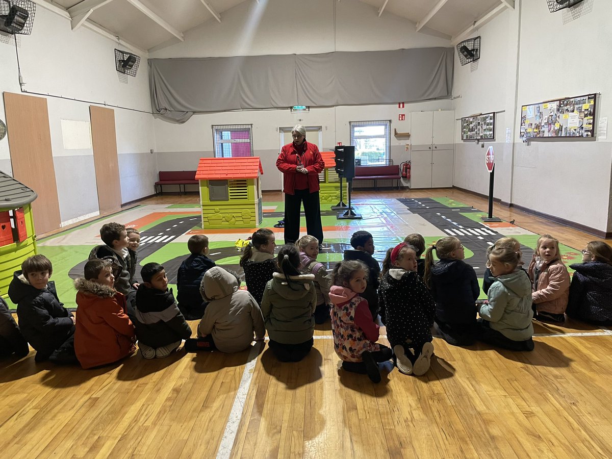 Ms Ruane’s Class tweet media