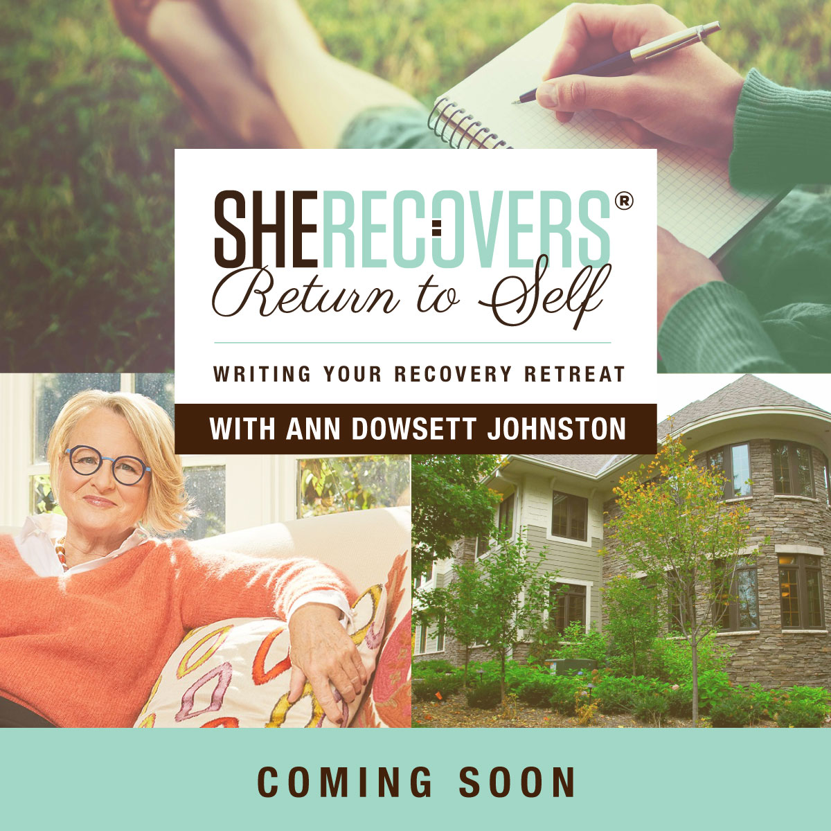 She_Recovers's tweet image. It’s time to #InvestInRest
🏜️
Replenish your well of recovery at our signature experience #SHERECOVERS Redefining Recovery Retreats. 
🌄
The inaugural signature experience on Retreat Ranch is already over 80% sold out! 
💚
Reserve your spot now! 🐎 sherecovers.org/recovery-retre…