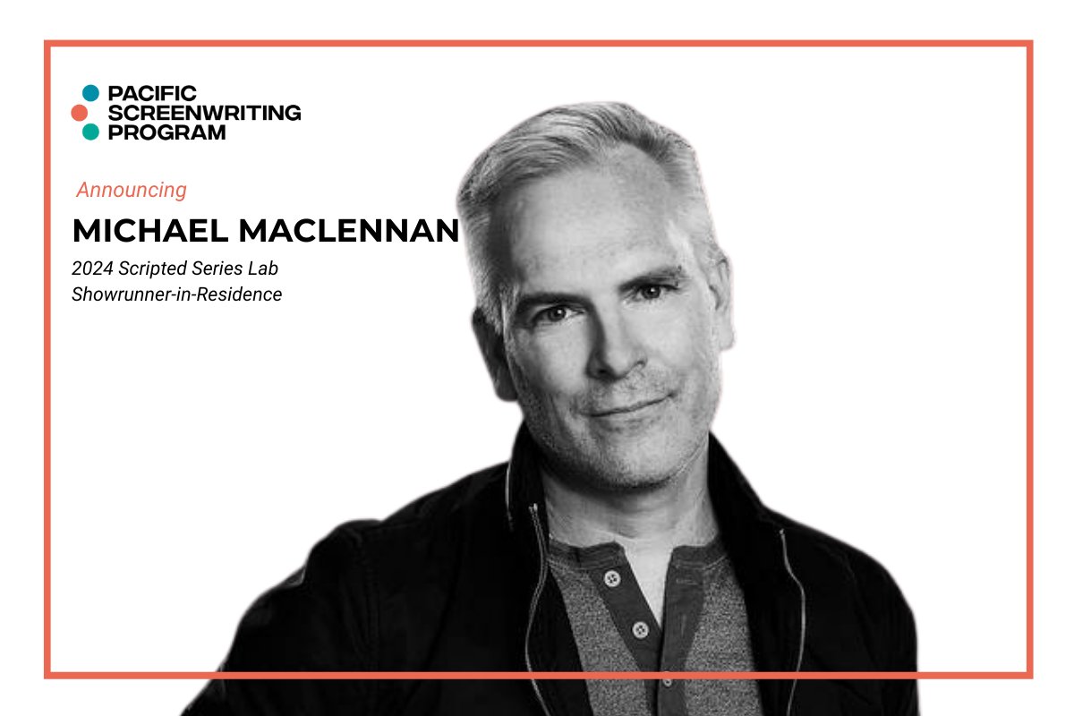 Pacific Screenwriting Program tweet media