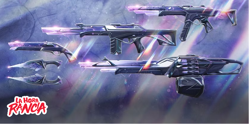 Lxs invitamos a nuestro giveaway del paquete "Sentinels of Light 2.0"!

✅ RT + Like
✅ Seguir a <a href="/LaHoraRancia/">LaHoraRancia</a> en Twitter y Tik Tok
✅ Etiqueta a dos amigos

El/La ganadora sera anunciado en vivo en nuestro podcast el día 21 de Noviembre  

Premio: 80 USD 
Disponibilidad: 🌎