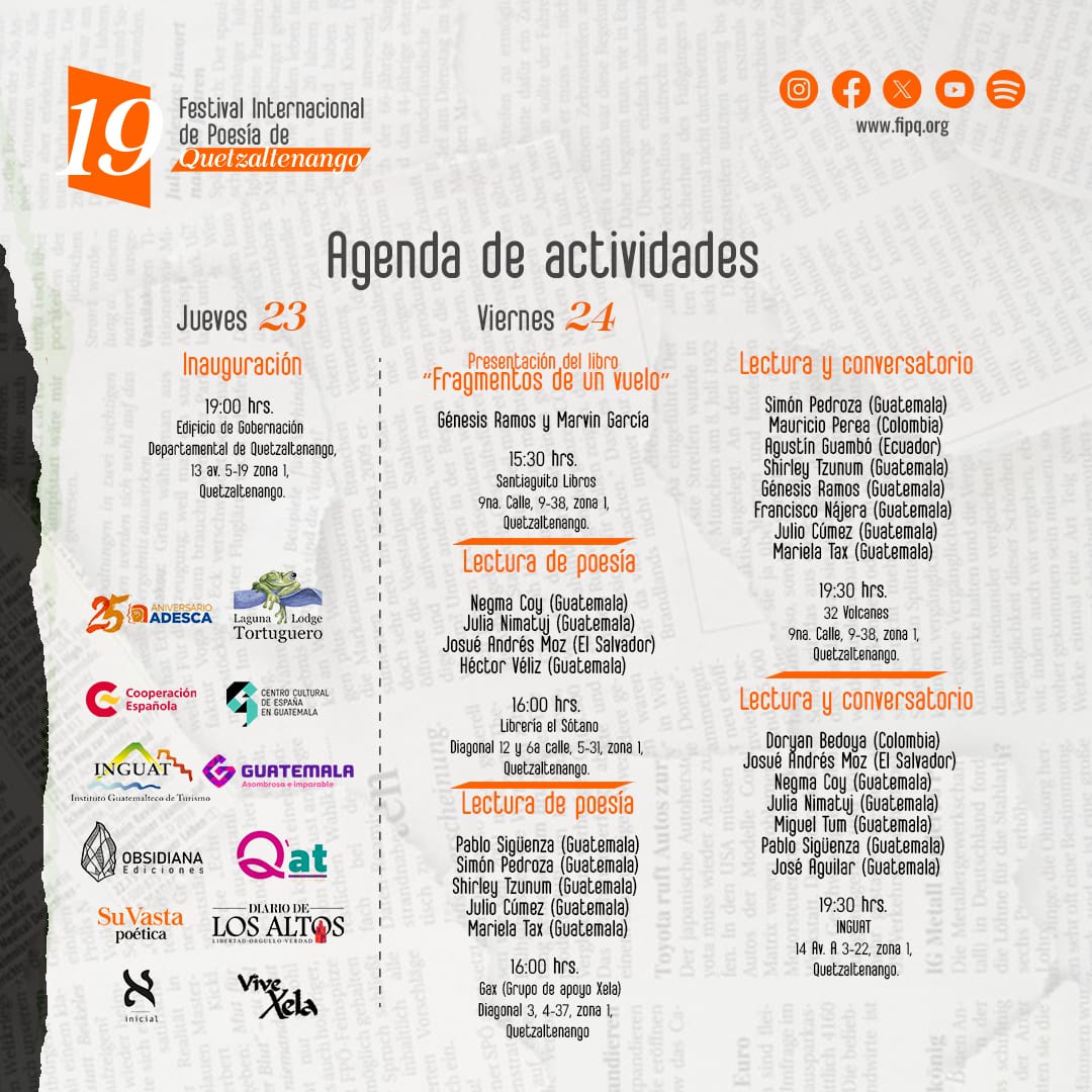 Metáfora - FIPQ tweet media