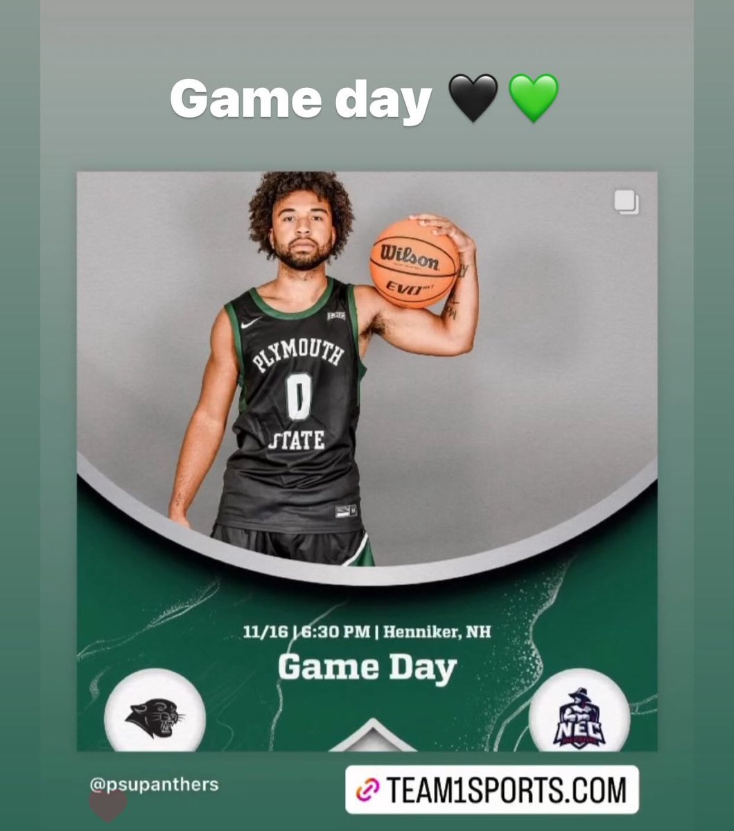 HypeNationHoops's tweet photo. #BleedGreen #Panthers  @TorranBosworth https://t.co/Xz7Cv7LMqq