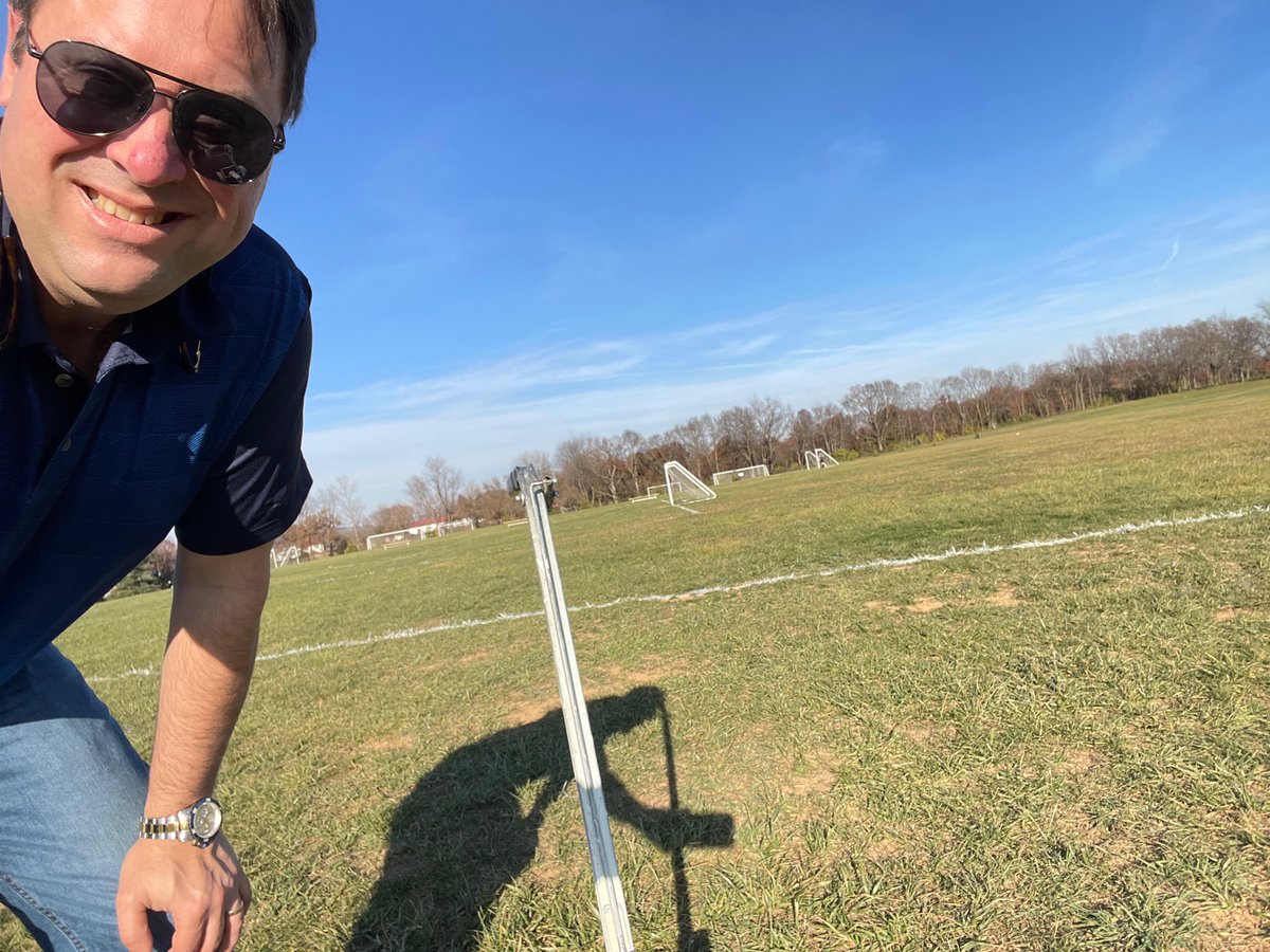 dancox4maryland's tweet photo. Painting lines for our kids’ last soccer day of 2023. #homeschooldad #bestdays #volunteerism #schoolchoiceworks
https://t.co/pI5sWOfUot https://t.co/V1D6O8FYXG