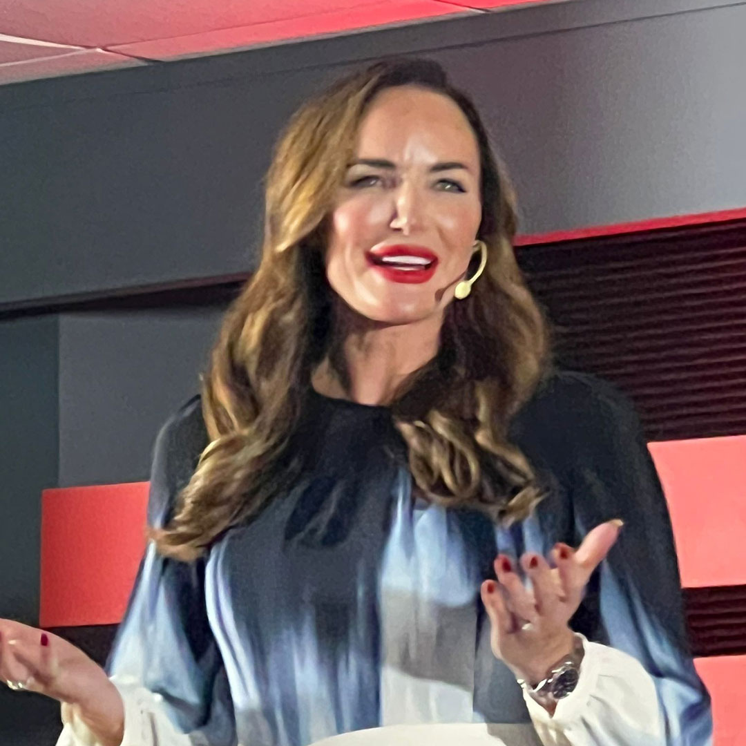 Welcome to the red dot, Nicola Wood!

Her talk, ‘Beyond appearances: The deeper connection between identity and hair loss’.

"Am I going to die?”

A question of primal fear and vulnerability, the sheer dread of her own mortality.

#TEDxWarrington #identity #hairloss
