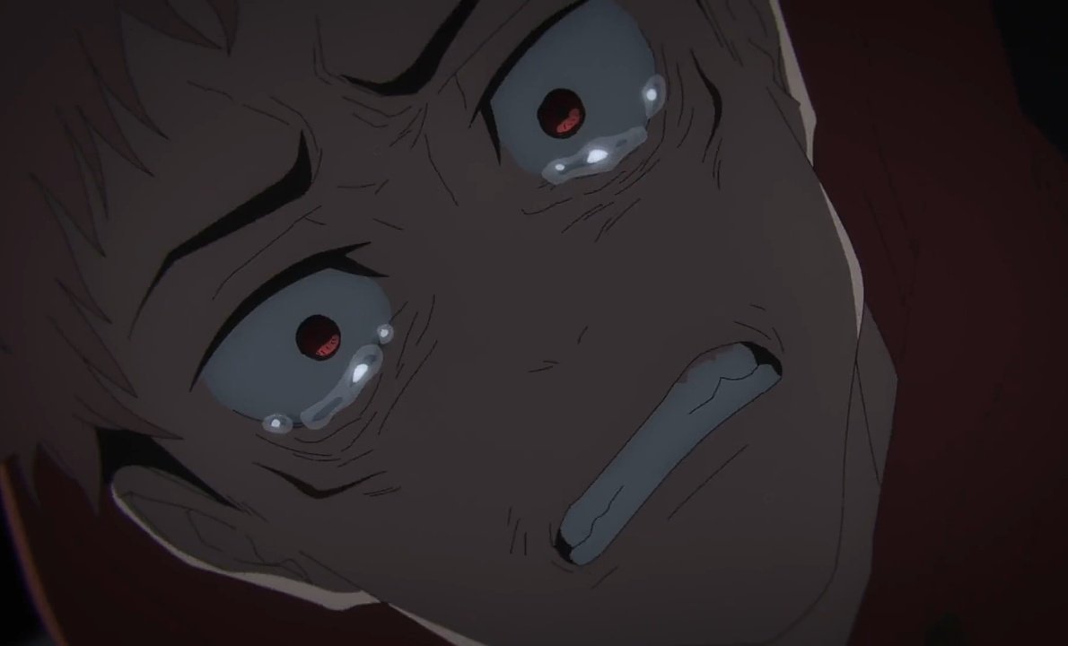 Probablemente esta opinión no la comparta nadie conmigo pero me gustó como se usó el opening en el capitulo de Jujutsu, desentona tanto con la escena que choca, como si el propio mundo no tomara en serio el dolor de Yuji, algo que solo podría hacerse con maldad,algo tan de Sukuna