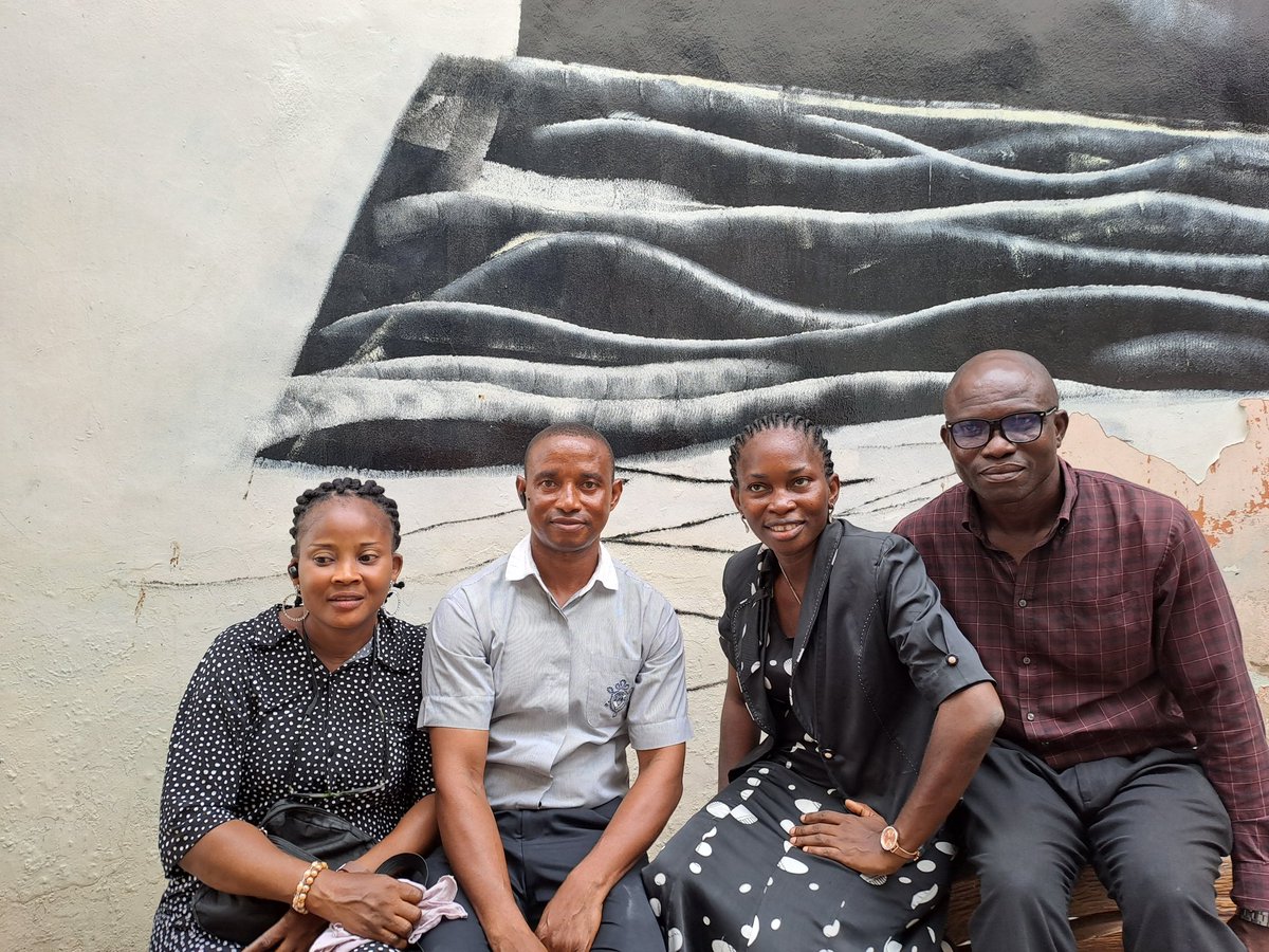 Computer Teacher Association of Ogun State, Nigeria.  Which was grace by the Ogun State Honourable Commissioner for Education, Science and Technology Prof. Abayomi Arigbabu and the Special Assistant to the Ogun State Governor on Education Mrs Ronke Soyombo  #ctanconference2023ABK