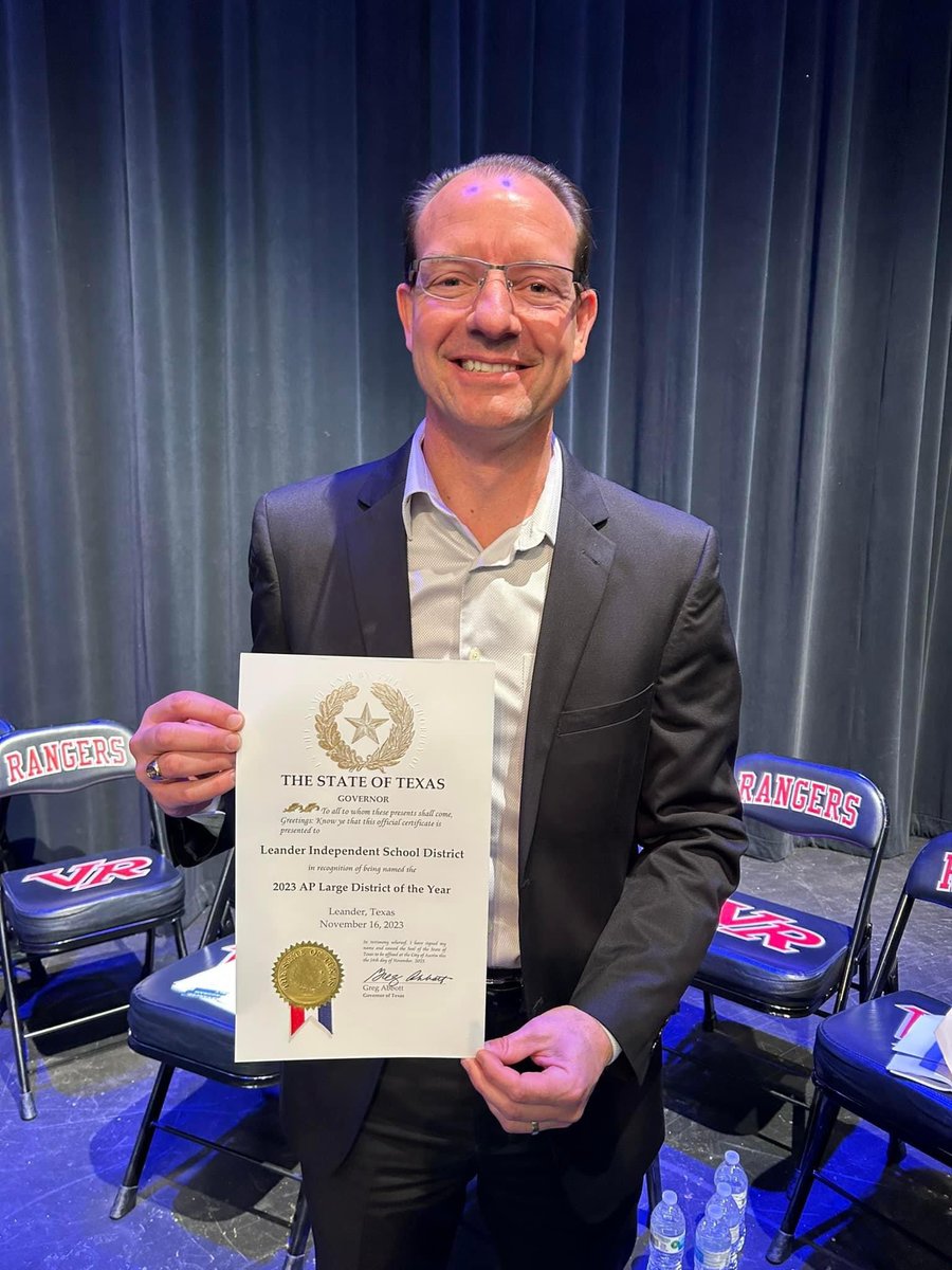 Francesca Romans, Former LISD Trustee - Place 6 tweet media