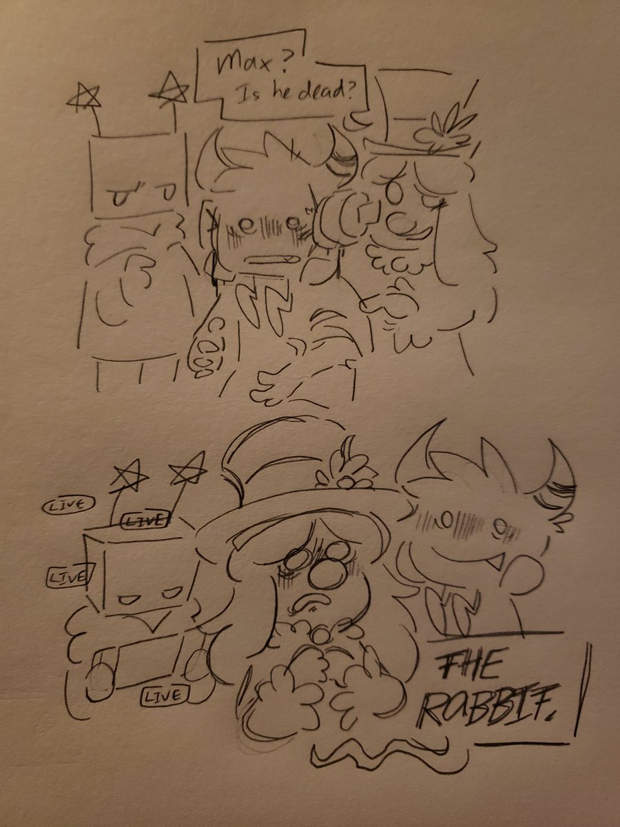 Anyways <a href="/Floralchemy/">💐May💐</a> while I'm here I'm going to capitalize on your suffering
