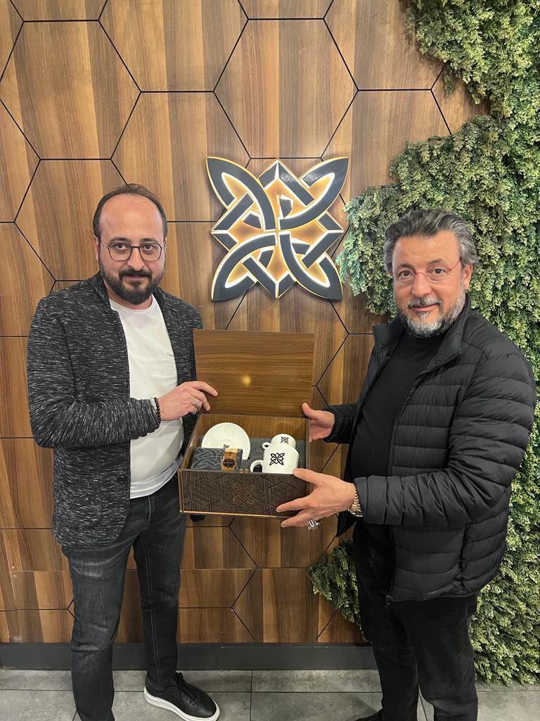 Mustafa ÇİÇEKLİ tweet media