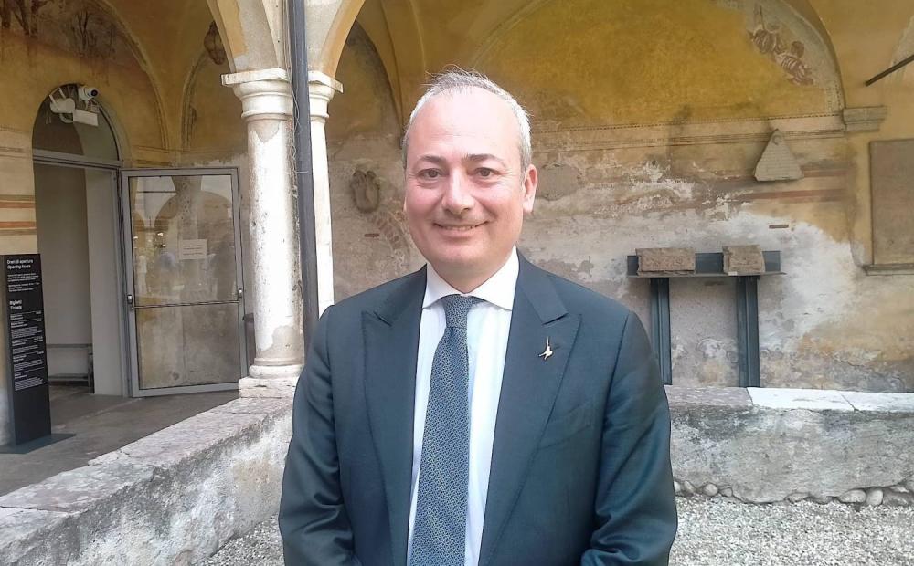 bassanonet's tweet photo. Come al solido: Il sottosegretario Andrea Ostellari in Commissione Giustizia al Senato: “Presto la legge delega del Ministero sulla riforma della geografia giudiziaria. Il progetto del Tribunale della Pedemontana appare uno dei più solidi” https://t.co/Sn6ZwqxsQC #bassanonet https://t.co/5a6RCjKkmL
