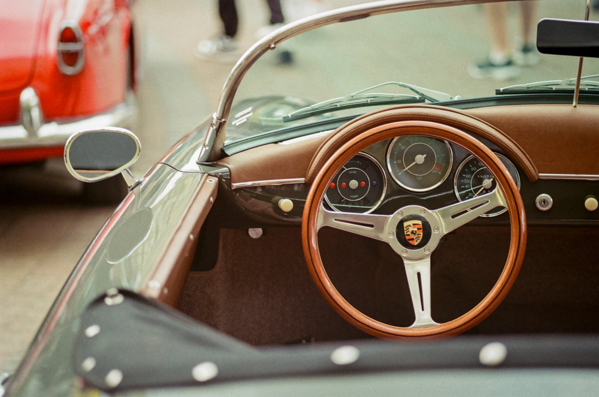 thinktk's tweet image. A few film shots from Exotic Saturdays in Redmond. 
🎞️ Ultramax 400