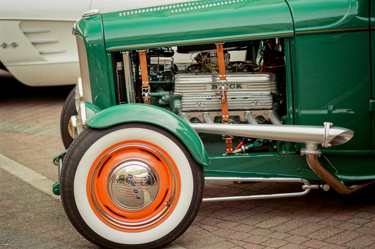 thinktk's tweet image. A few film shots from Exotic Saturdays in Redmond. 
🎞️ Ultramax 400