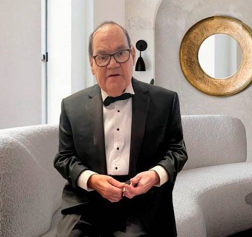 Canal12Dgo's tweet photo. #Durango | Lamento informarle del fallecimiento del reconocido empresario duranguense, José Antonio Rincón Arredondo.
Miembro del corporativo internacional #BioPappel Descanse en Paz. https://t.co/Yh1ZsLRdjw