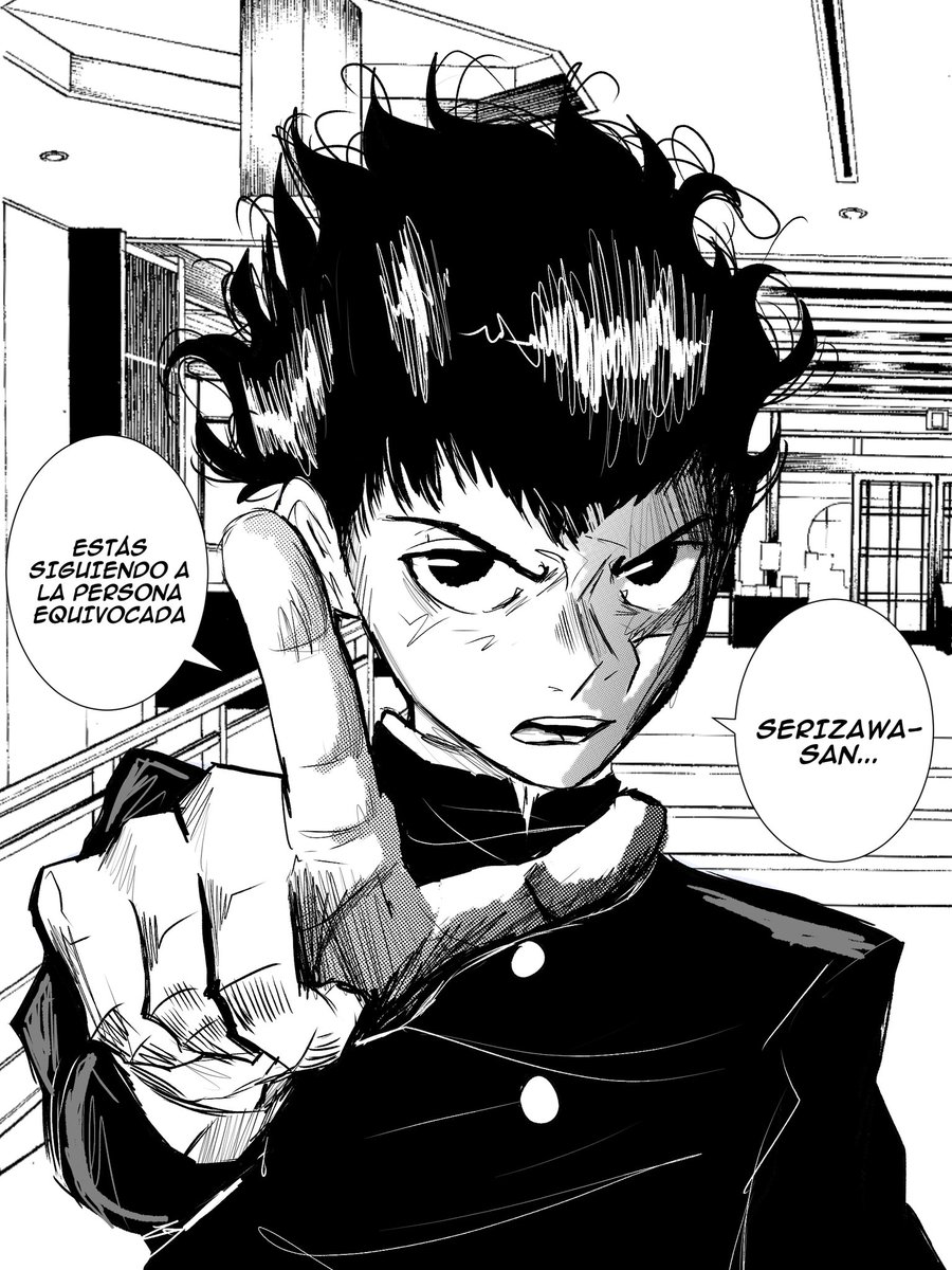 MAZIMON3's tweet photo. Redraw Mob psycho 100

#Mobpsycho100 #anime #manga #redraw https://t.co/mFIR2IKmKF