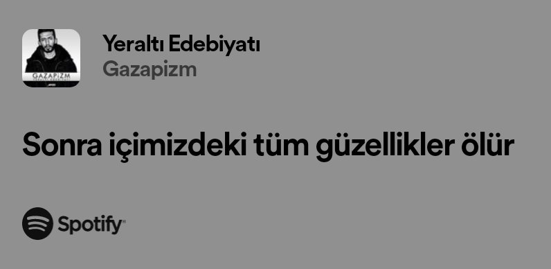 1YeraltiSakini's tweet photo. https://t.co/WlJesMxr4S