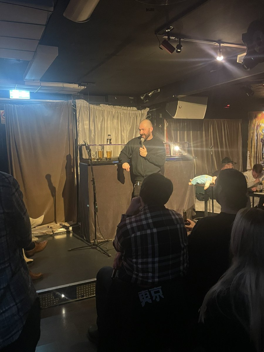 JLTLK's tweet photo. .@ArmannRman in action. Klass som väntat! https://t.co/w82Fr4Or1l