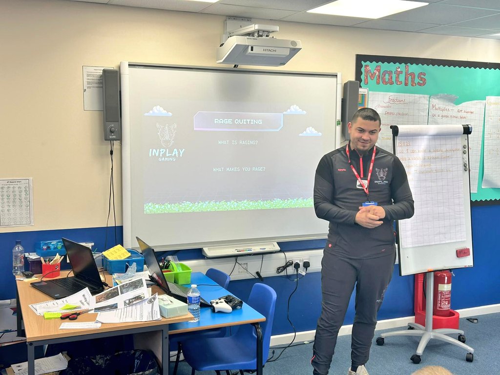 Daryl Chambers tweet media