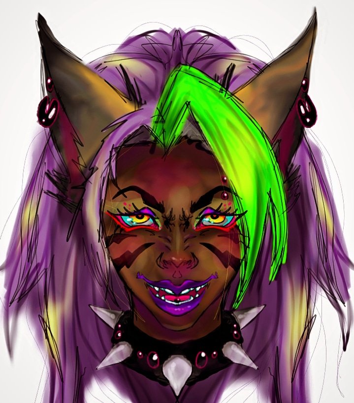 thefoo444230183's tweet photo. Roxanne wolf #drawing #fanart #art #digitalpainting #digitalart #digital #fnaf #fnafsecuritybreach #roxannewolf https://t.co/EnkDqd3S6Q