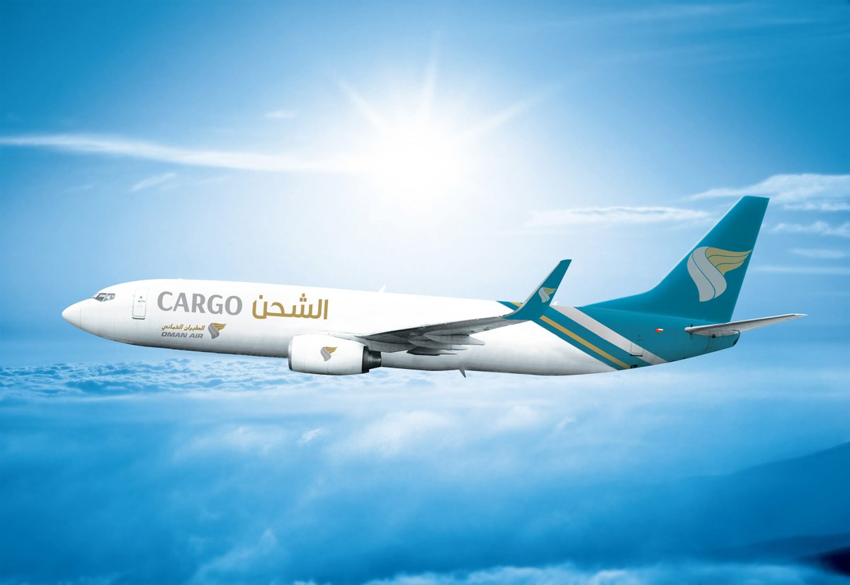 AvSourceNews's tweet photo. #NEWS | During this week's Dubai Air Show 2023, Boeing announced that Oman Air had taken delivery of its first Boeing 737-800 BCF.

Read more at AviationSource!

https://t.co/7LteNgdZxF

#Boeing #737BCF #OmanAir #Oman #DAS23 #AvGeek https://t.co/FudQ8IW56i