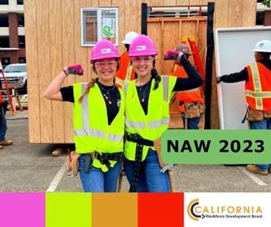 Women in Apprenticeships - “The Women in Trades event helped shape my career trajectory. I have gained new perspectives and the confidence and willpower that I can and will be successful,” said Breanna Brackett. <a href="/KernCCDTraining/">21stCenturyEnergyCenter</a> creates clear career pathways for self and family.