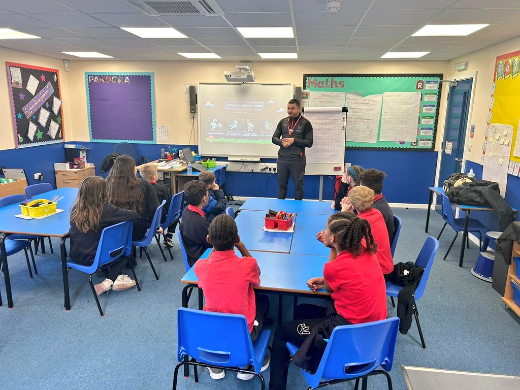 Daryl Chambers tweet media