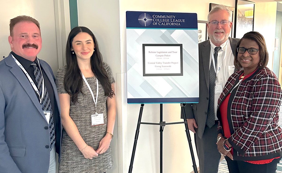 CVHEC_'s tweet photo. Our  #TransferProject team presents #PathwaysProgramMapper at @ccleague convention today with Stan Carrizosa, James Zimmerman @ucmerced, Tom Burke @KernCCD. Student testimonial: Araceli Tilley #transfer success story. Jennifer Johnson @FoundationCCC. Bkgd: https://t.co/6eavadjcJ6 https://t.co/TcR0HomGRS