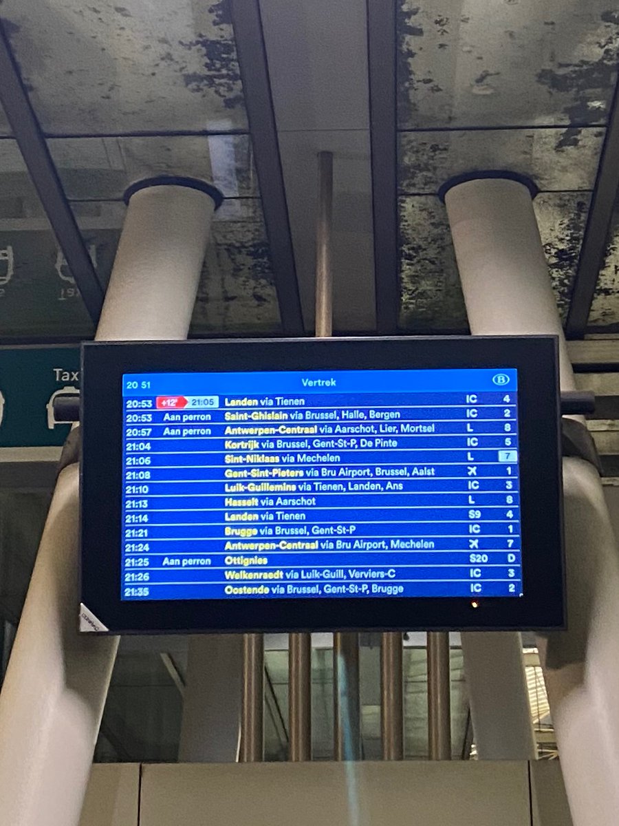 Overzicht????? Nee????