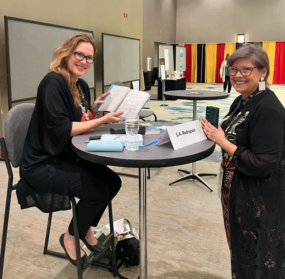 S.A. Rodriguez tweet media