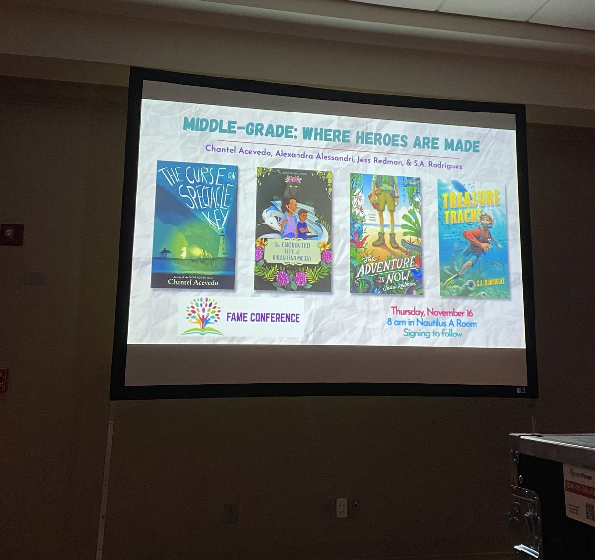 S.A. Rodriguez tweet media