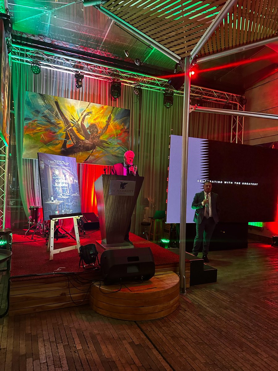 ITABogota's tweet photo. #SCIM2023  - A la mesa
con la cocina italiana: bienestar con gusto”. El evento se ha llevado a cabo el día 15 de noviembre en JW Marriott, #Bogota
#8empresas importadoras de productos alimenticios y
vinos italianos participantes que tuvieron encuentros con representantes #horeca https://t.co/DyTB5BtqxE