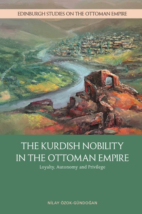 Finally, the winner of the OTSA Book Prize for 2023 was Nilay Özok-Gündoğan with her book "The Kurdish Nobility in the Ottoman Empire: Loyalty, Autonomy, and Privilege": edinburghuniversitypress.com/book-the-kurdi…