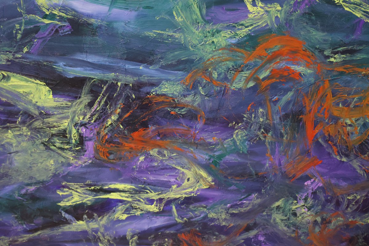 Taghera1's tweet photo. Fairy tale
110x360cm
oil on canvas
2022y
#art #Taghera #new #painting #fairytale https://t.co/l8x30XrkO8