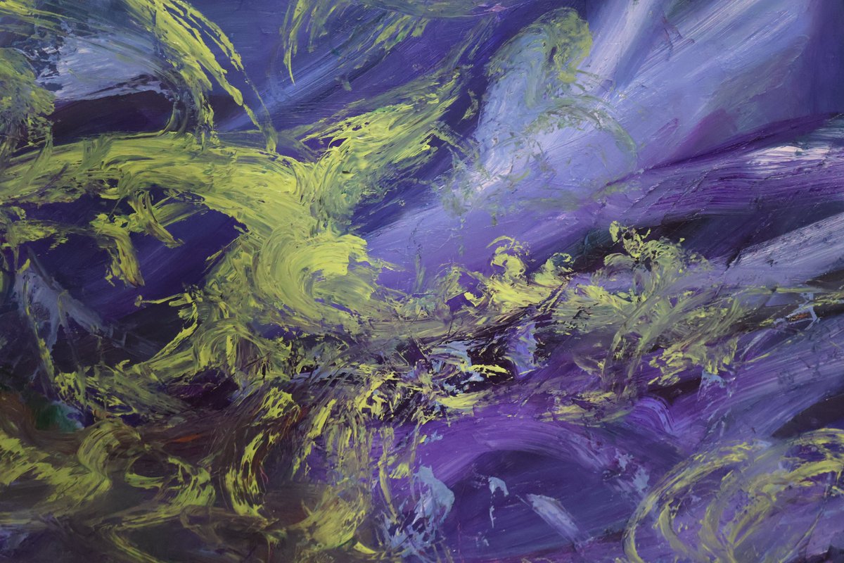 Taghera1's tweet photo. Fairy tale
110x360cm
oil on canvas
2022y
#art #Taghera #new #painting #fairytale https://t.co/l8x30XrkO8