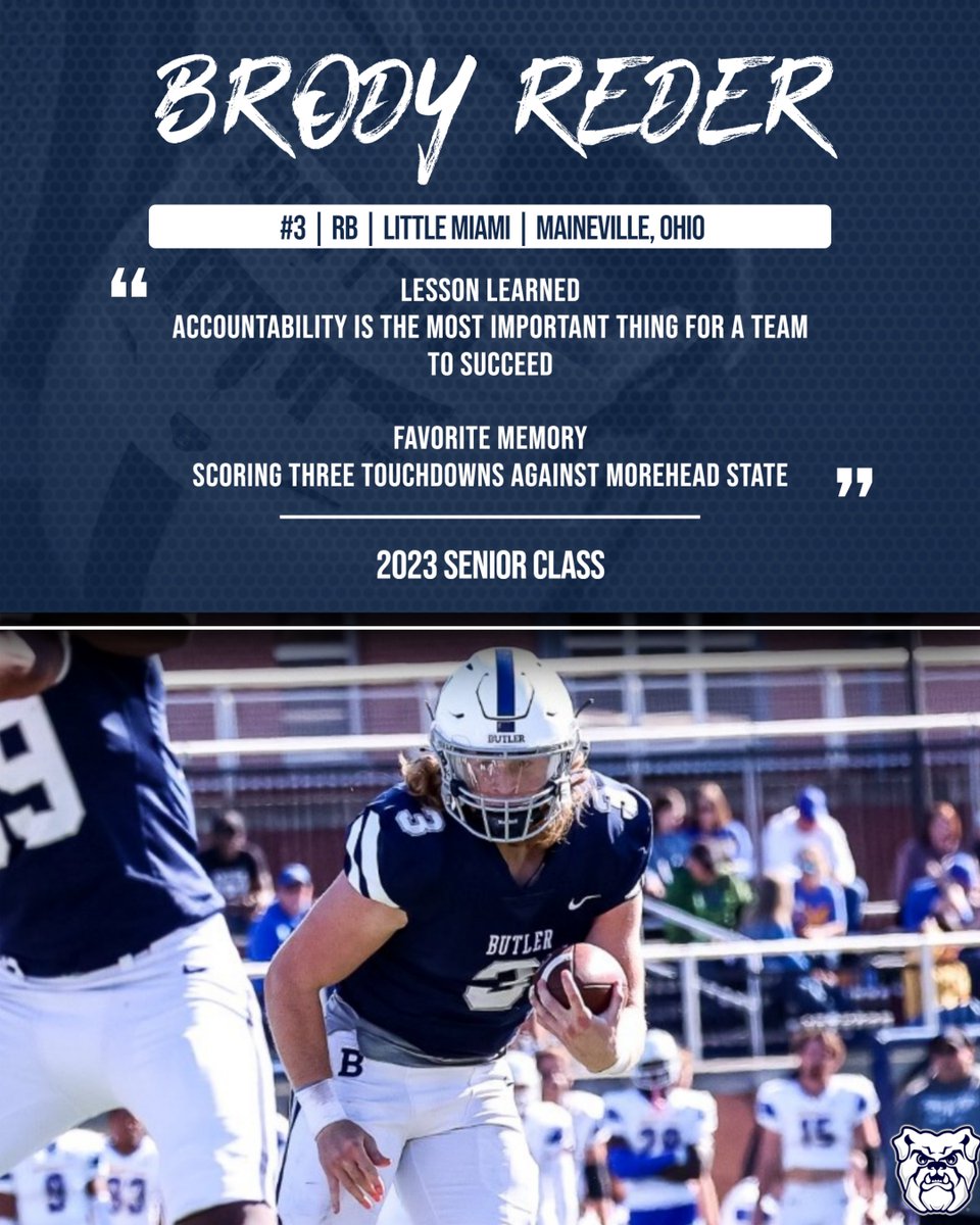 Senior Day Spotlight