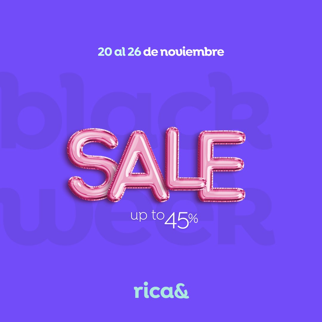 RicaUnderwear's tweet photo. &amp;BlackWeek Sales loading…… 💜 https://t.co/08QOkRD4LD